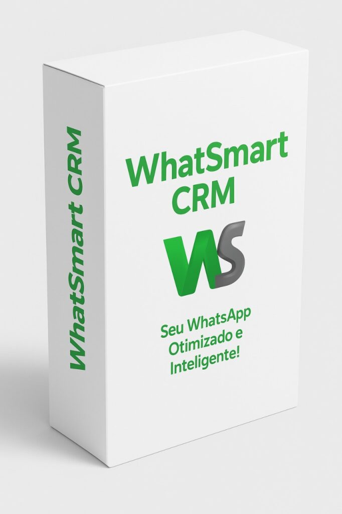 1x Licença Premium Anual WhatSmart Extensão